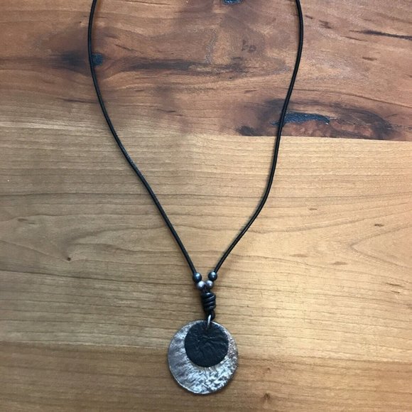 Silpada Sterling Silver Necklace - Picture 4 of 6